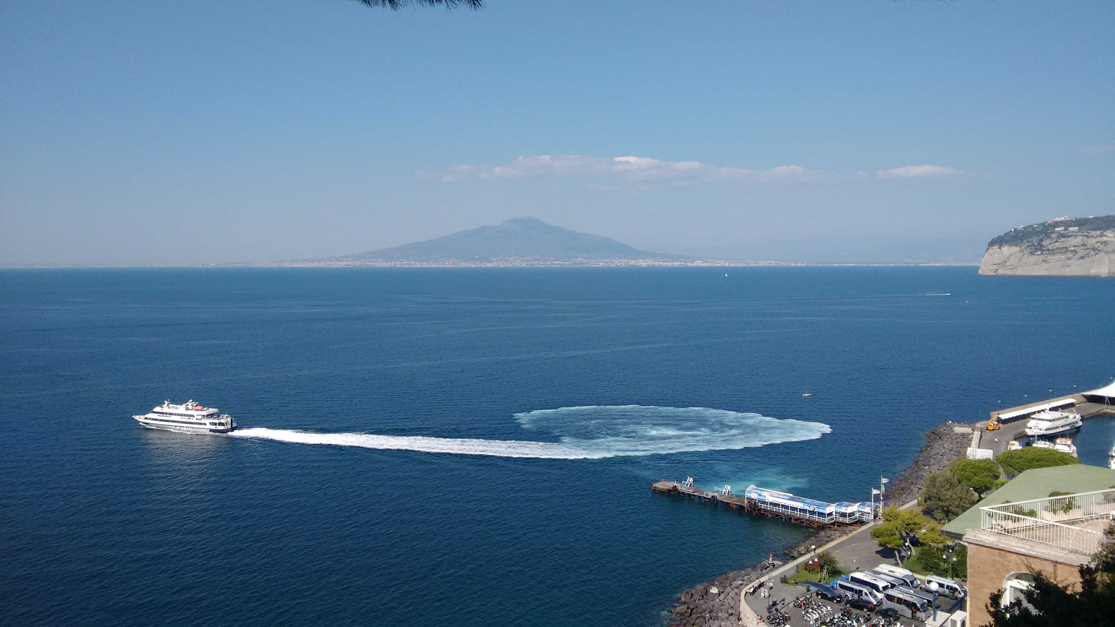 Bild/Foto Vesuvio