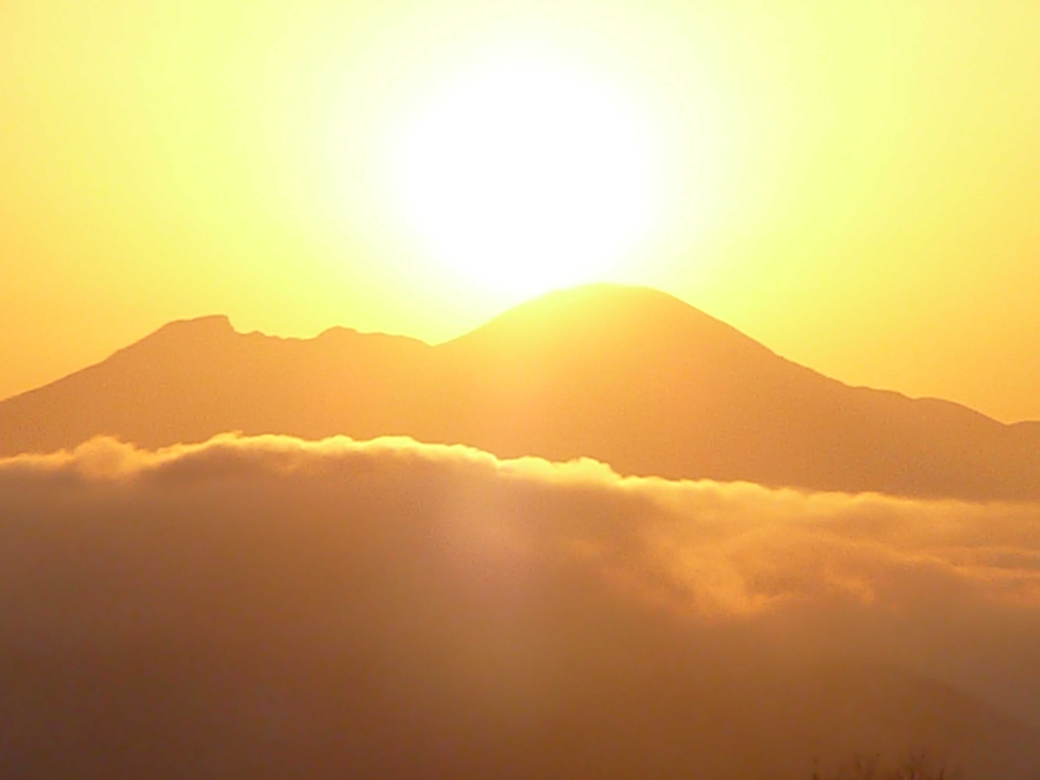 trekking sul Vesuvio