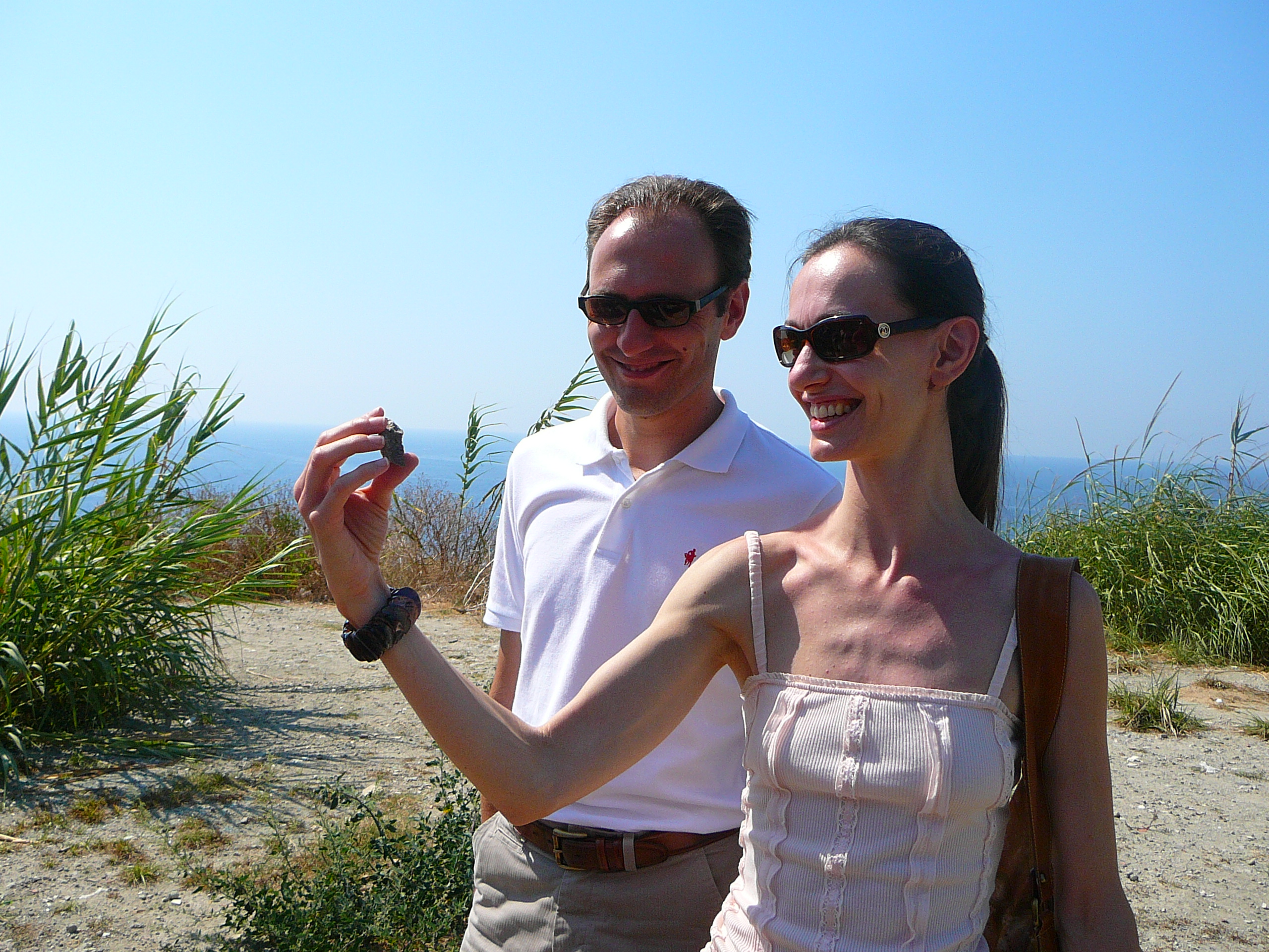 trekking ad Ischia. Trekking lato est